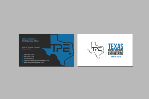 Business Card Design by Creations Box 2015 for this project | Design: #25042148