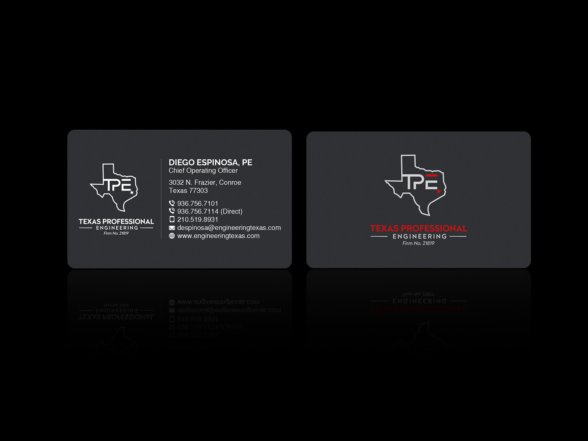 Business Card Design by Creations Box 2015 for this project | Design #25042151