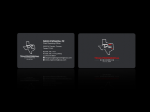 Business Card Design by Creations Box 2015 for this project | Design: #25042151