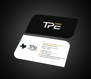 Business Card Design by Creations Box 2015 for this project | Design: #25042169