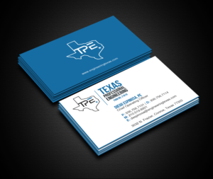 Business Card Design by Creations Box 2015 for this project | Design: #25042170