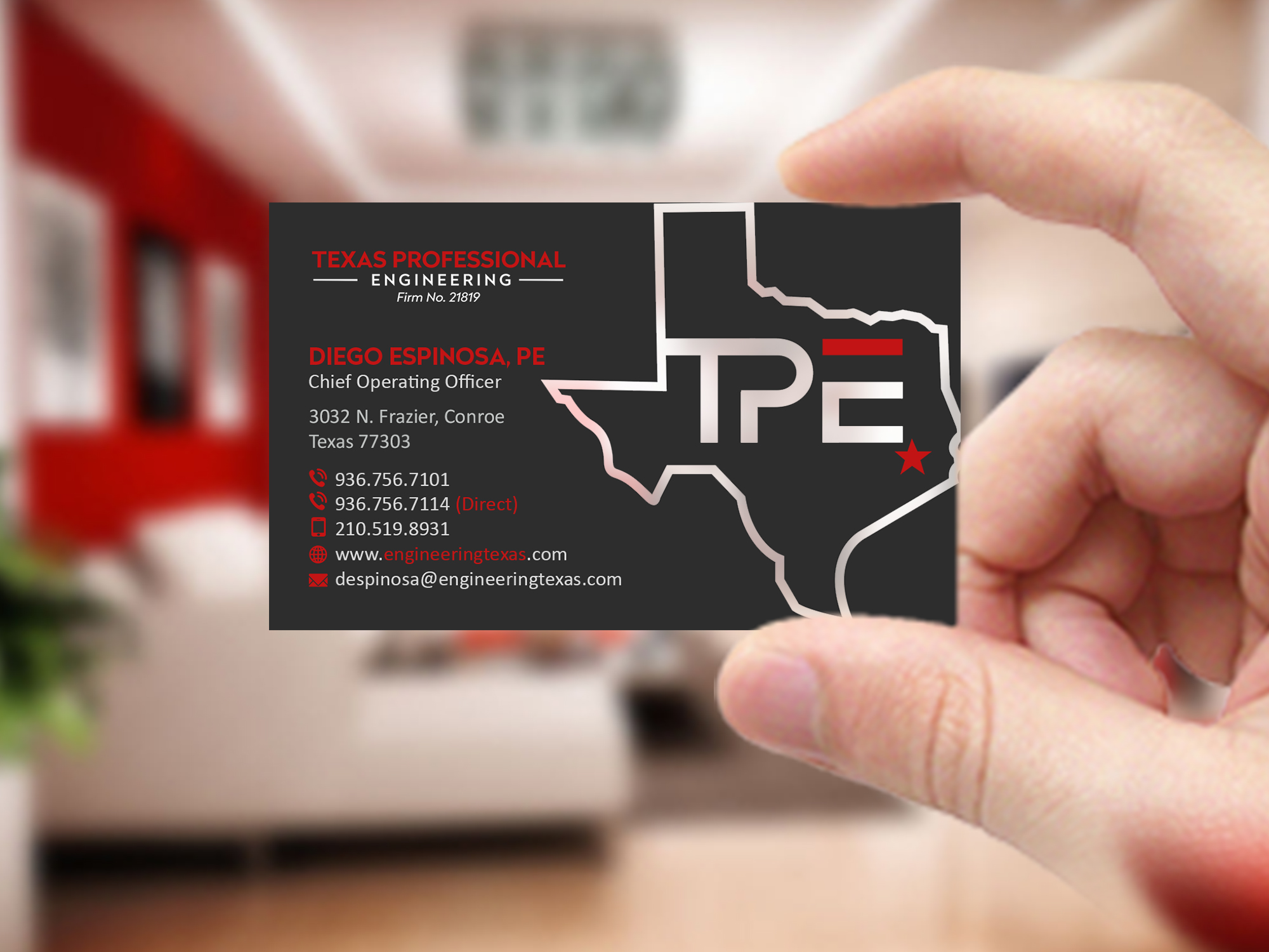 Business Card Design by Creations Box 2015 for this project | Design #25042193