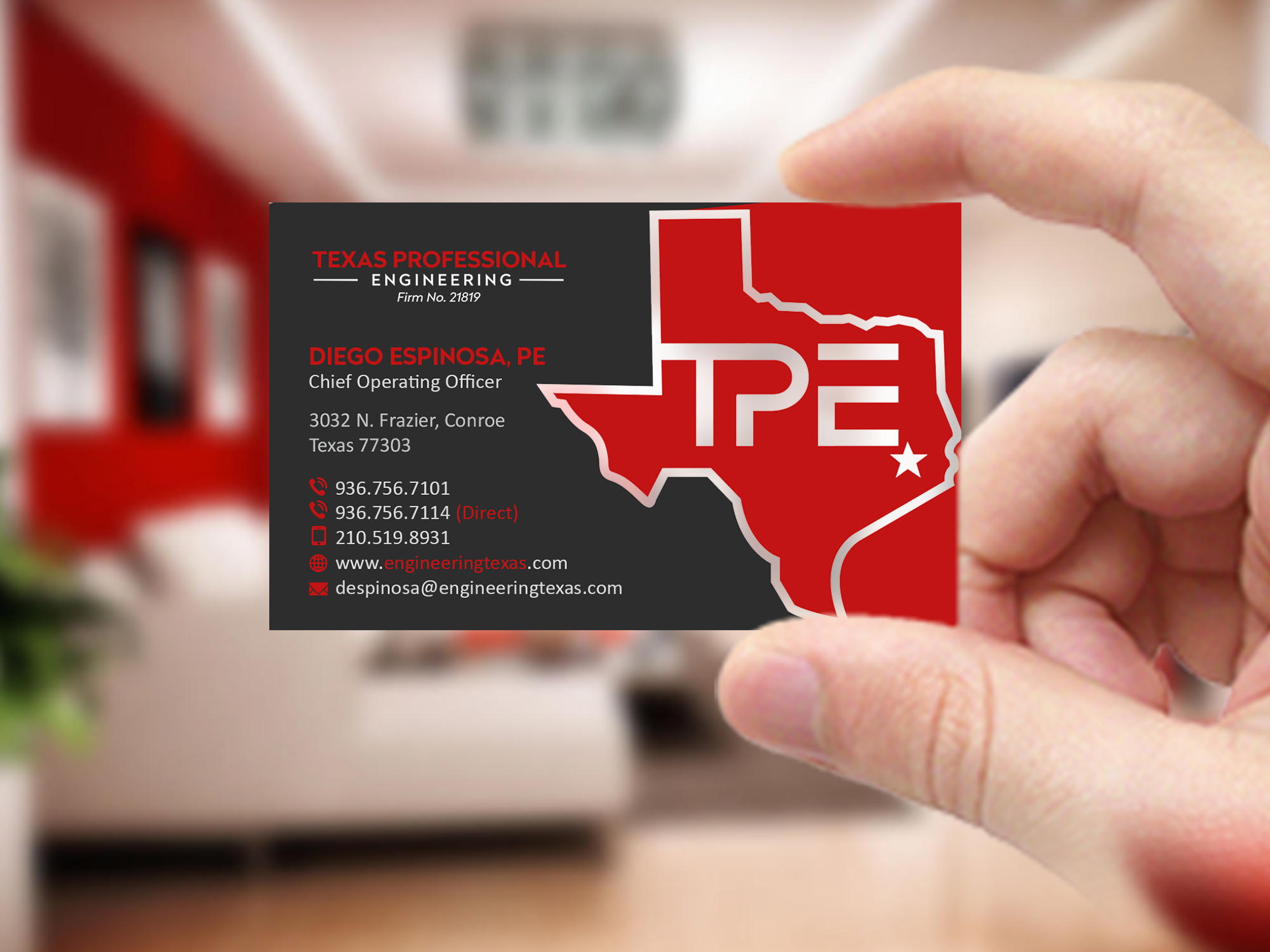 Business Card Design by Creations Box 2015 for this project | Design #25042194