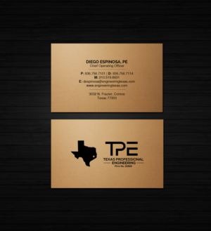 Business Card Design by Creations Box 2015 for this project | Design: #25042196