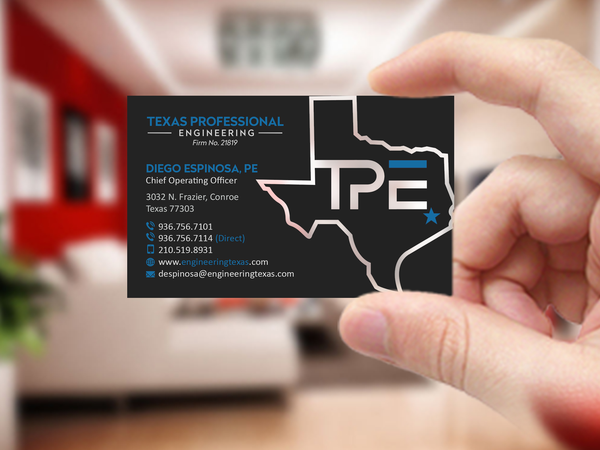 Business Card Design by Creations Box 2015 for this project | Design #25045738