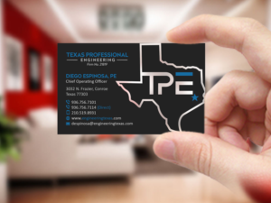 Business Card Design by Creations Box 2015 for this project | Design: #25045738