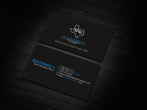 Business Card Design by Creations Box 2015 for this project | Design: #25054084