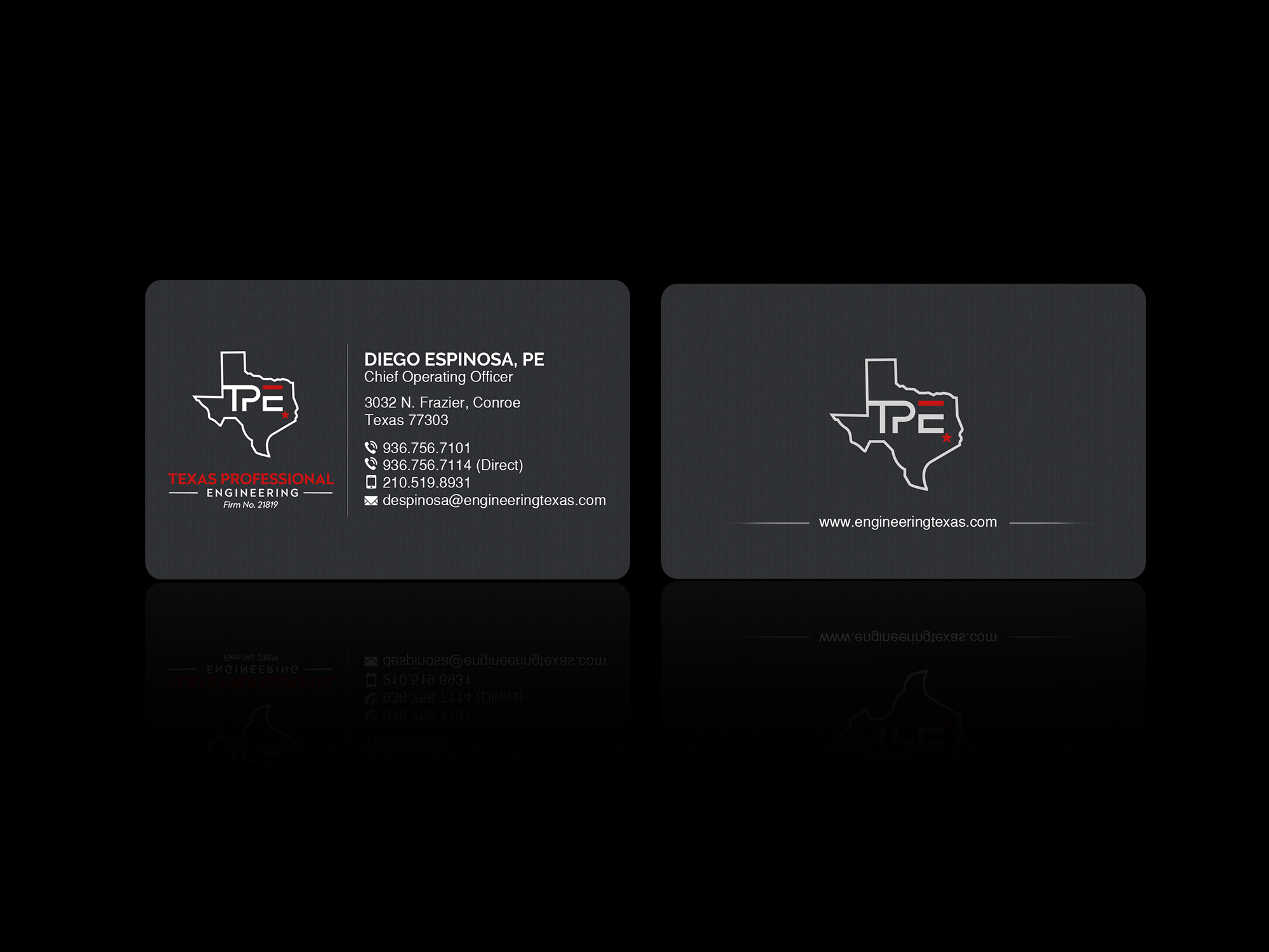 Business Card Design by Creations Box 2015 for this project | Design #25054187