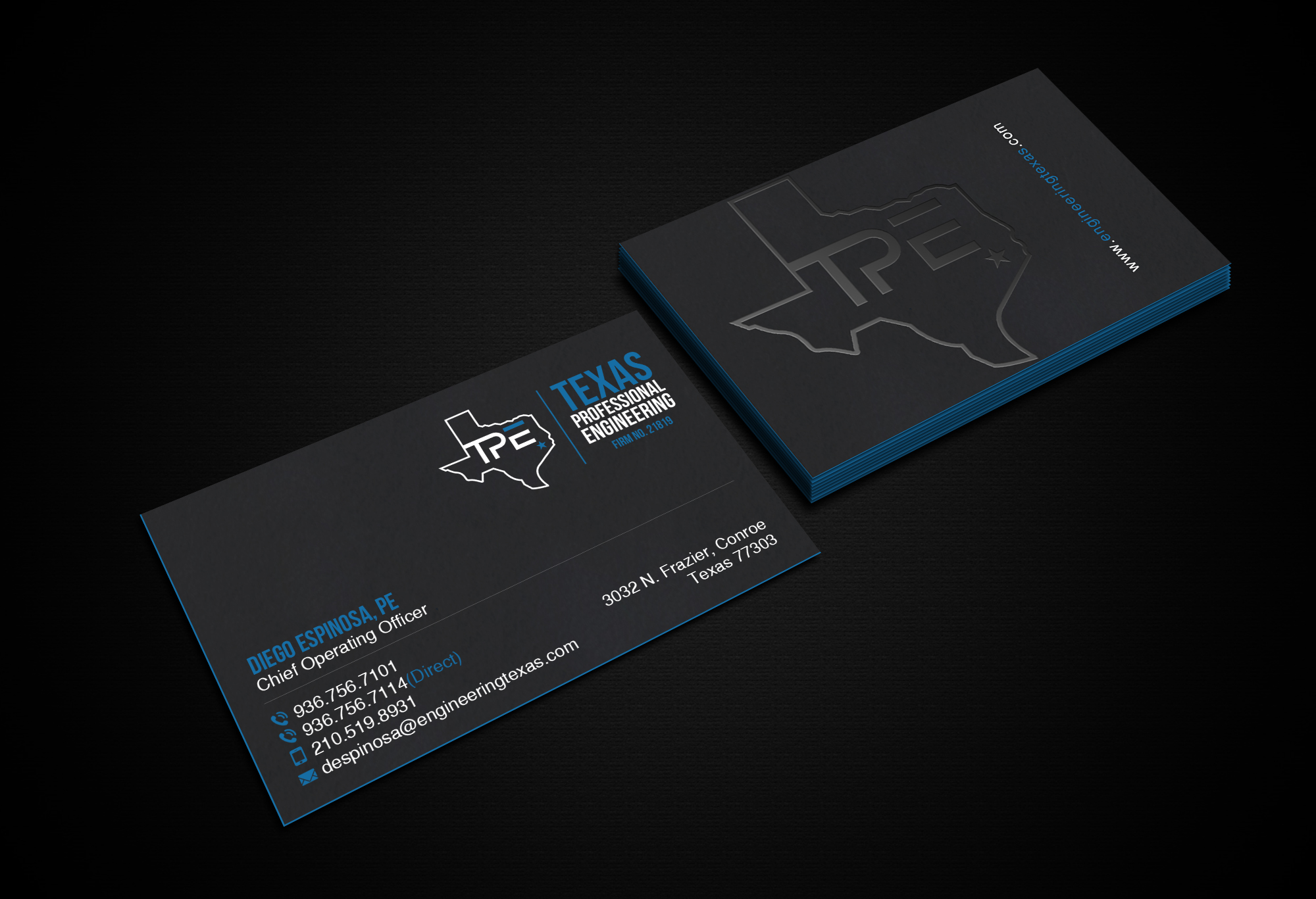 Business Card Design by Creations Box 2015 for this project | Design #25054189