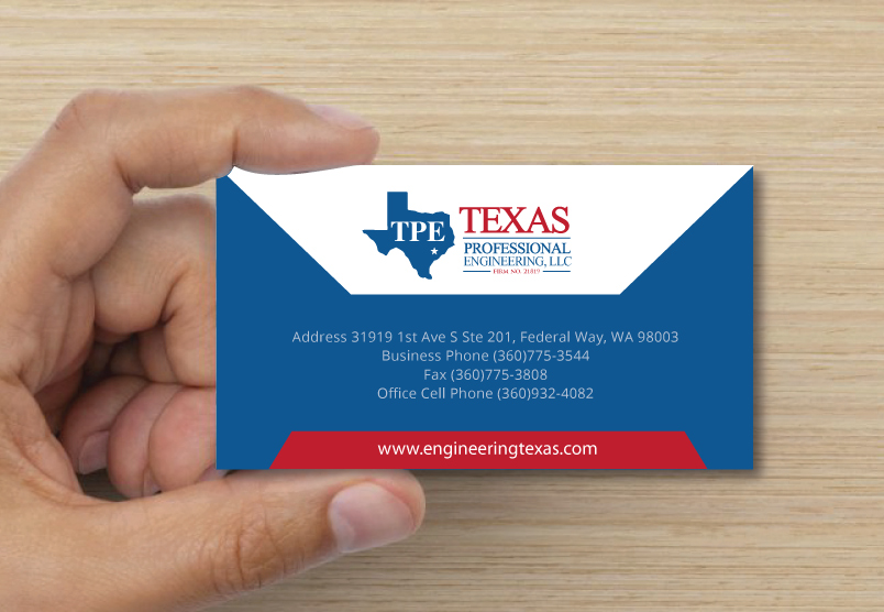 Business Card Design by instudio for this project | Design #25082014