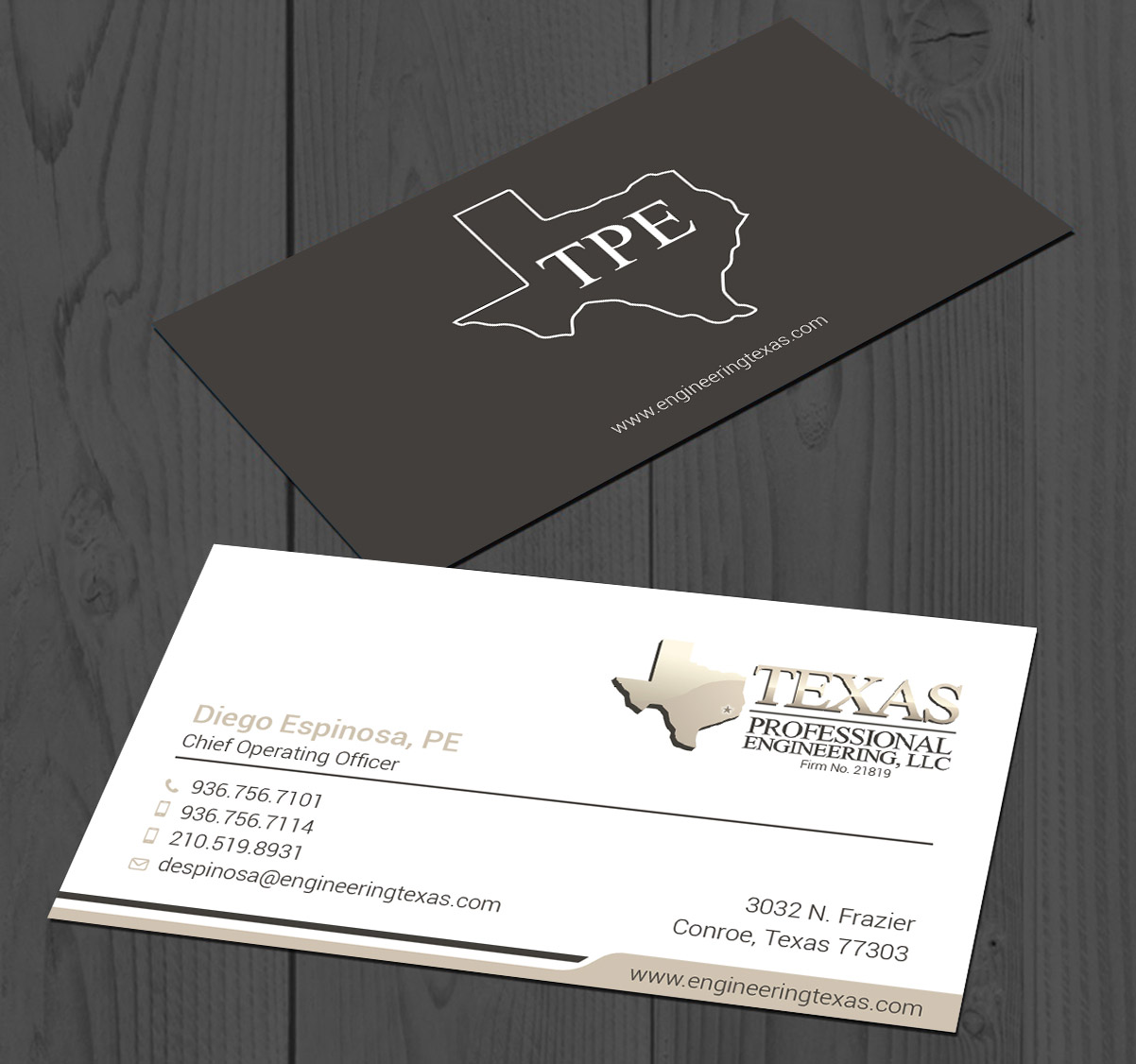 Business Card Design by LAXMI DESIGNHUB for this project | Design #25038785