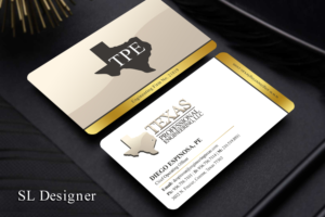 Business Card Design by SL Designer for this project | Design: #25037828