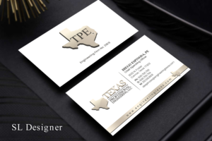 Business Card Design by SL Designer for this project | Design: #25037911