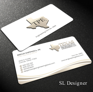 Business Card Design by SL Designer for this project | Design: #25038138