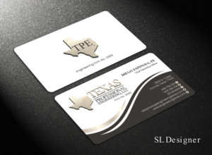Business Card Design by SL Designer for this project | Design: #25038297