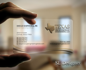 Design de Carte de Visite par SL Designer pour ce projet | Design : #25038309