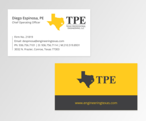 Business Card Design by BobiDesign