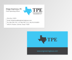 Design de Carte de Visite par BobiDesign pour ce projet | Design : #25040108