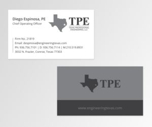Business Card Design by BobiDesign for this project | Design: #25040158