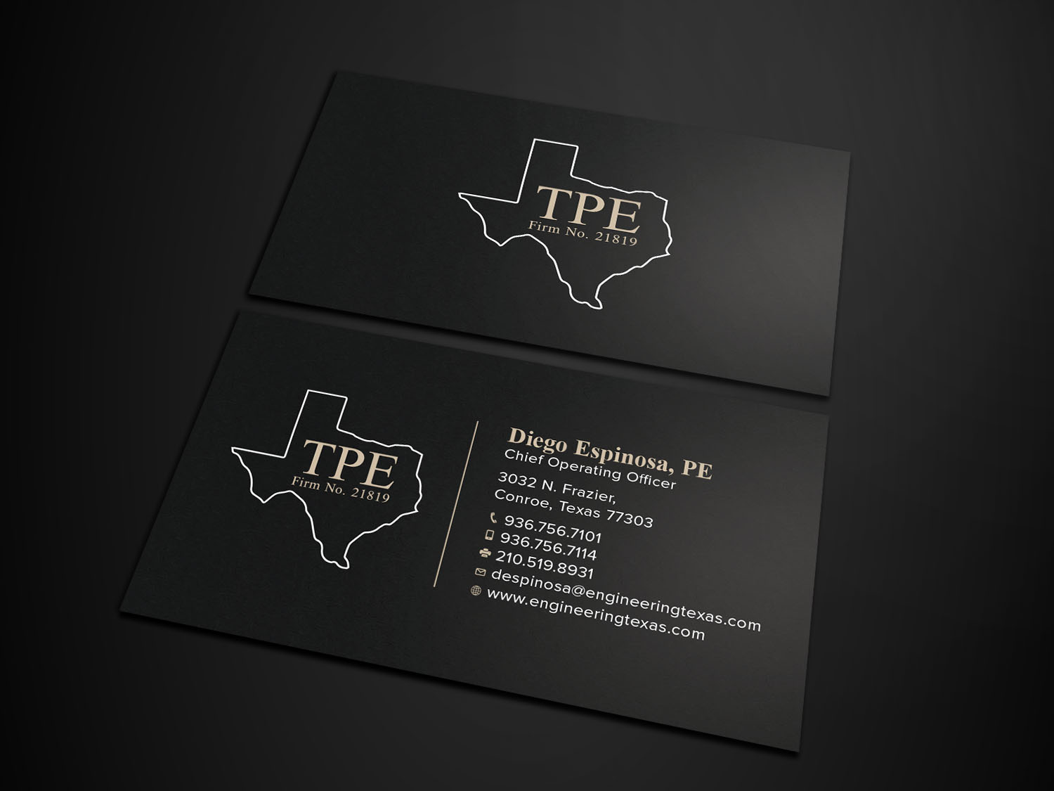 Design de Carte de Visite par Tripti Ranjan Gain pour ce projet | Design #25035849