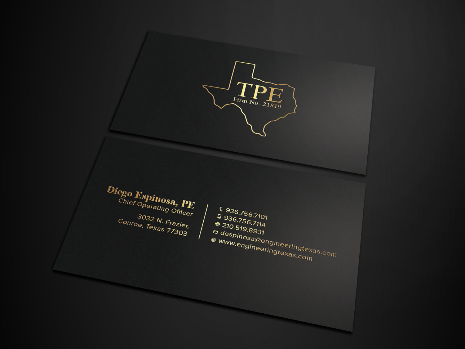 Design de Carte de Visite par Tripti Ranjan Gain pour ce projet | Design #25035853