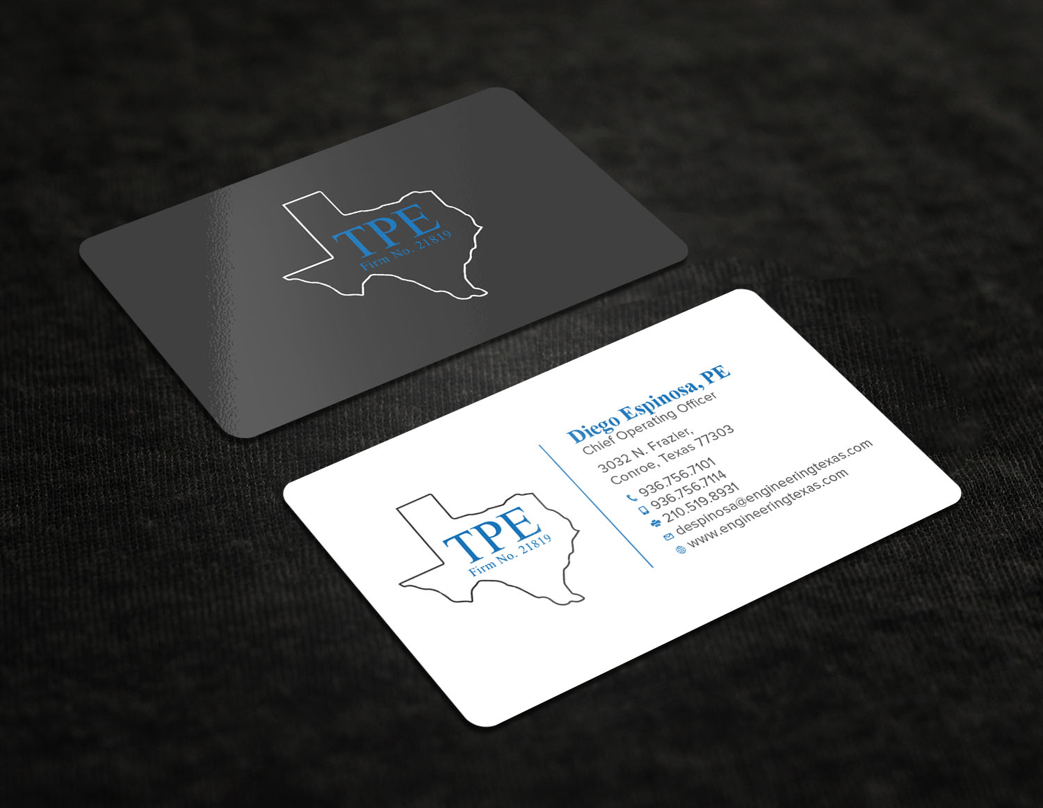 Business Card Design by Tripti Ranjan Gain for this project | Design #25035856