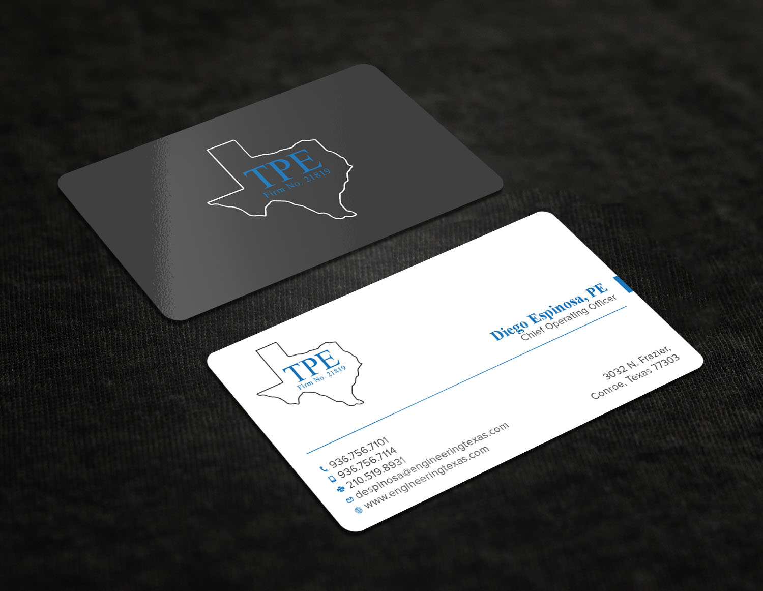 Design de Carte de Visite par Tripti Ranjan Gain pour ce projet | Design #25035857