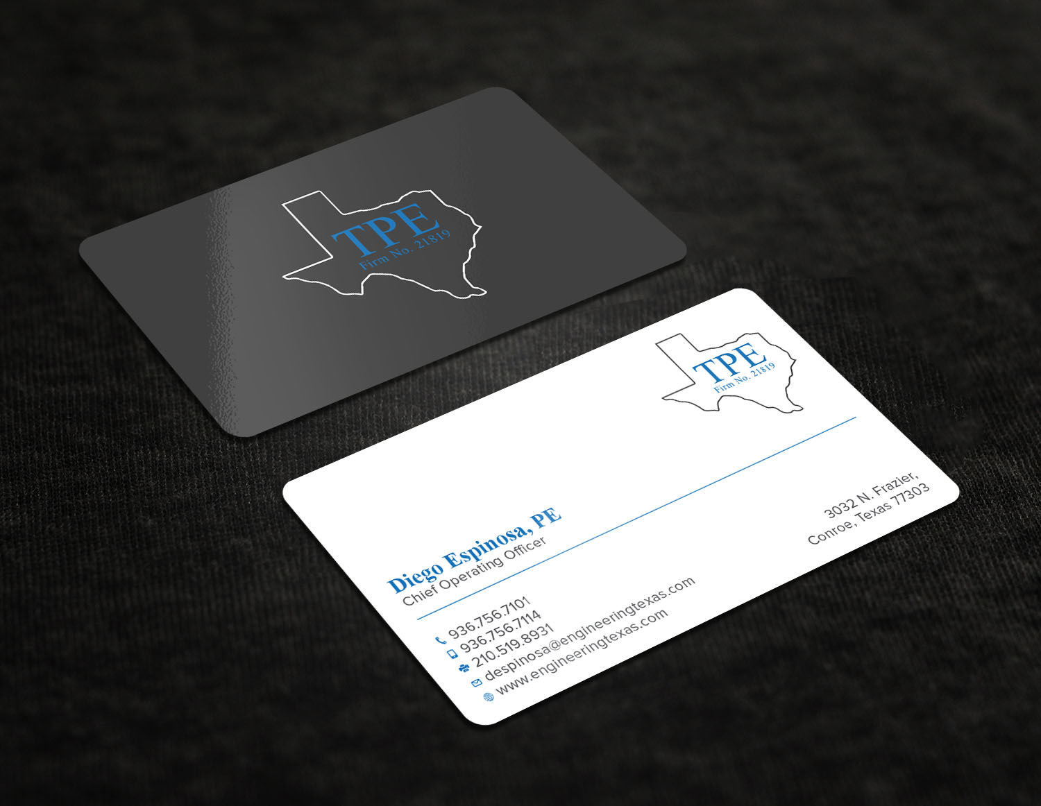 Business Card Design by Tripti Ranjan Gain for this project | Design #25035859