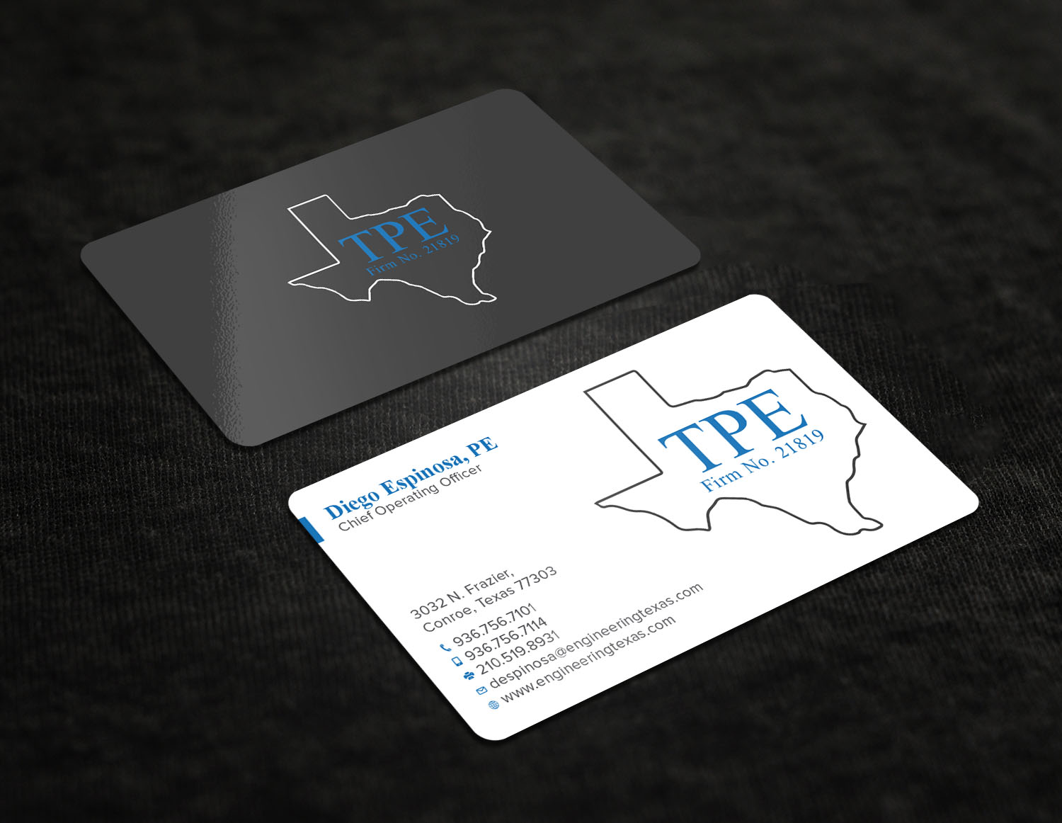 Business Card Design by Tripti Ranjan Gain for this project | Design #25035869