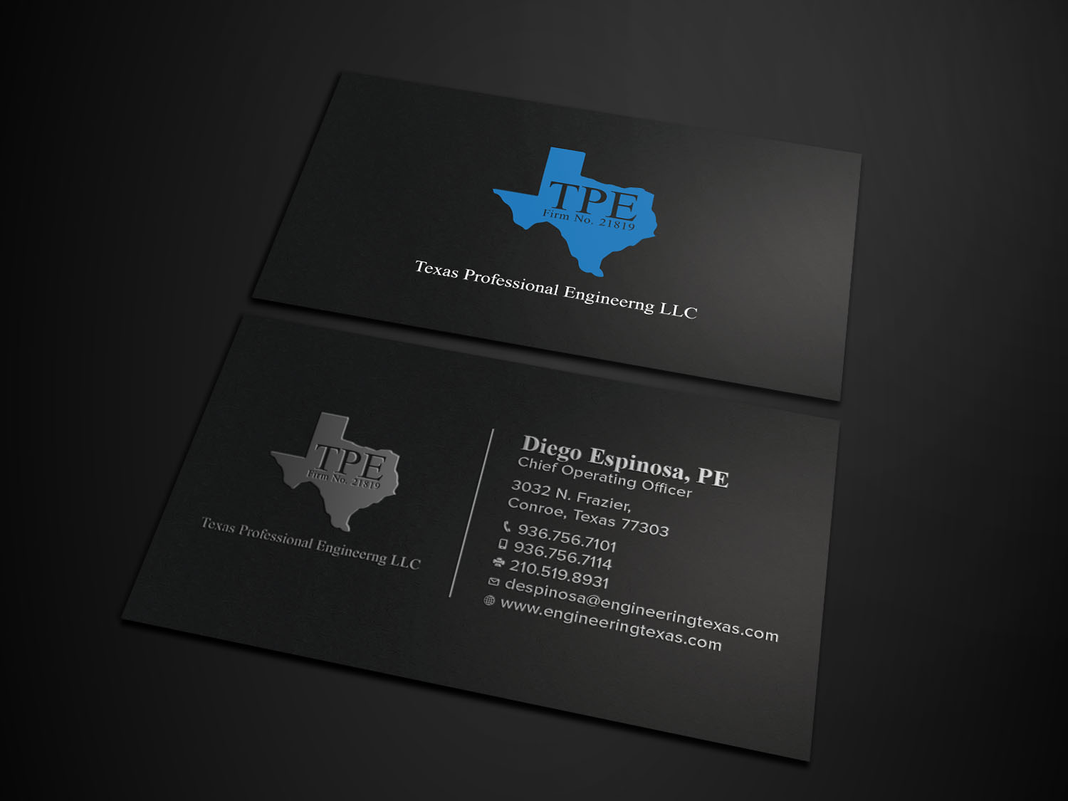 Design de Carte de Visite par Tripti Ranjan Gain pour ce projet | Design #25039276