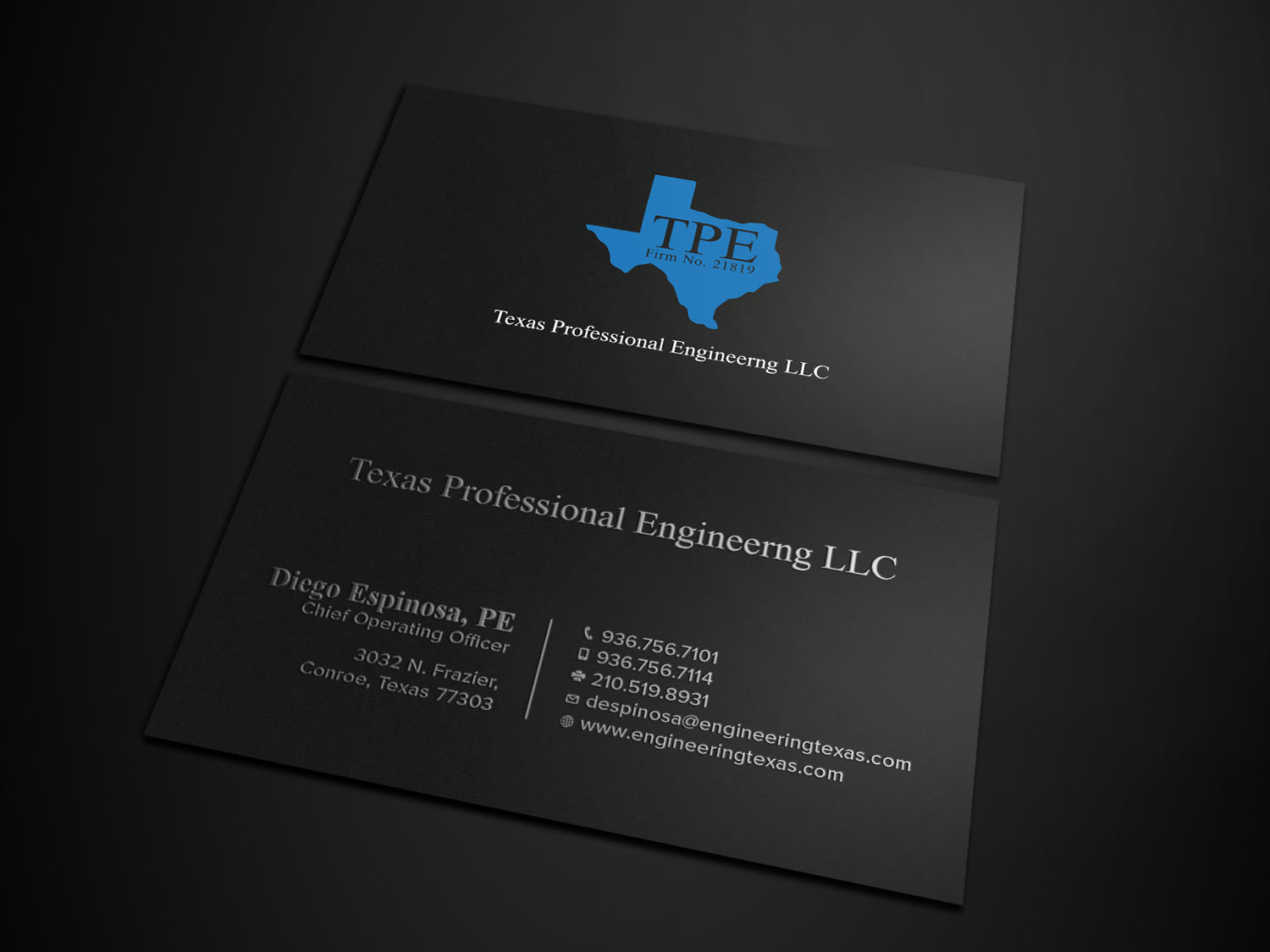 Design de Carte de Visite par Tripti Ranjan Gain pour ce projet | Design #25039279