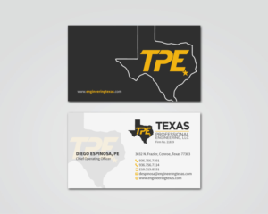 Business Card Design by MDesign for this project | Design: #25044152