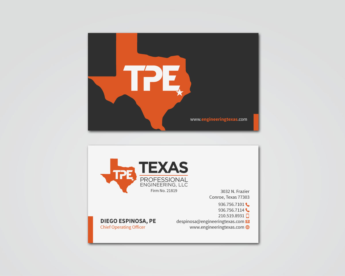 Business Card Design by MDesign for this project | Design #25044153