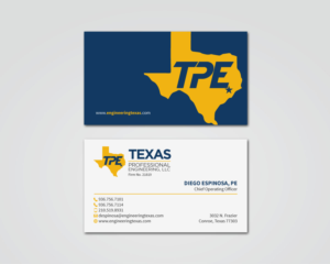 Business Card Design by MDesign for this project | Design: #25044164