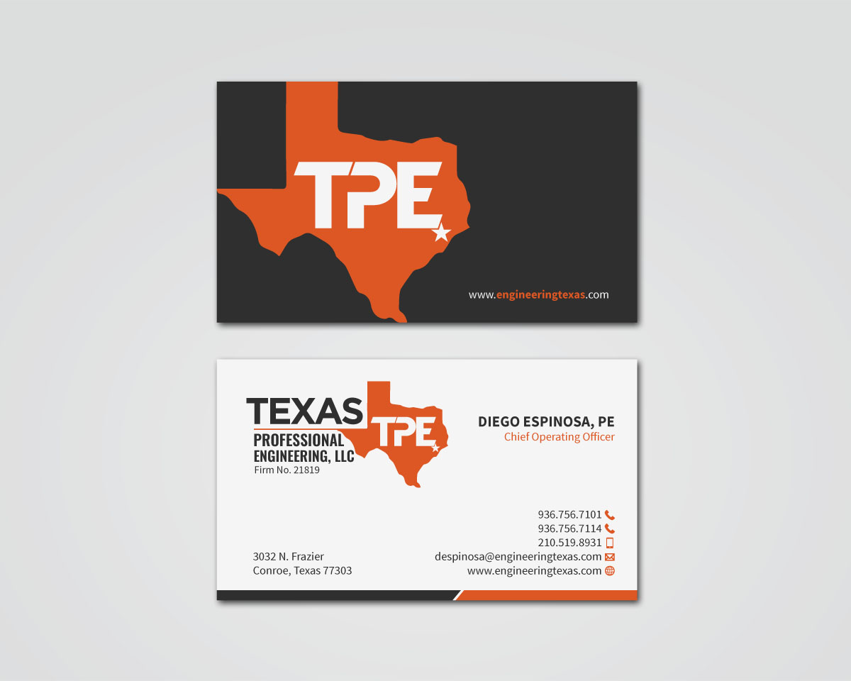 Business Card Design by MDesign for this project | Design #25044167