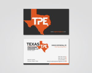 Business Card Design by MDesign for this project | Design: #25051059