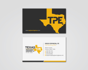 Business Card Design by MDesign for this project | Design: #25051062