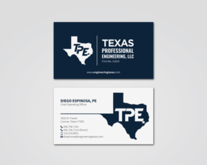 Business Card Design by MDesign for this project | Design: #25080923