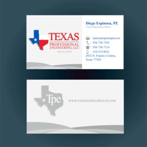 Business Card Design by Laalithapriya
