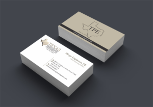 Business Card Design by Sheetal Dave for this project | Design: #25054097