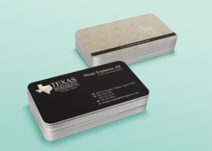 Business Card Design by Sheetal Dave for this project | Design: #25054101