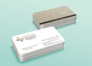 Business Card Design by Sheetal Dave for this project | Design: #25054102