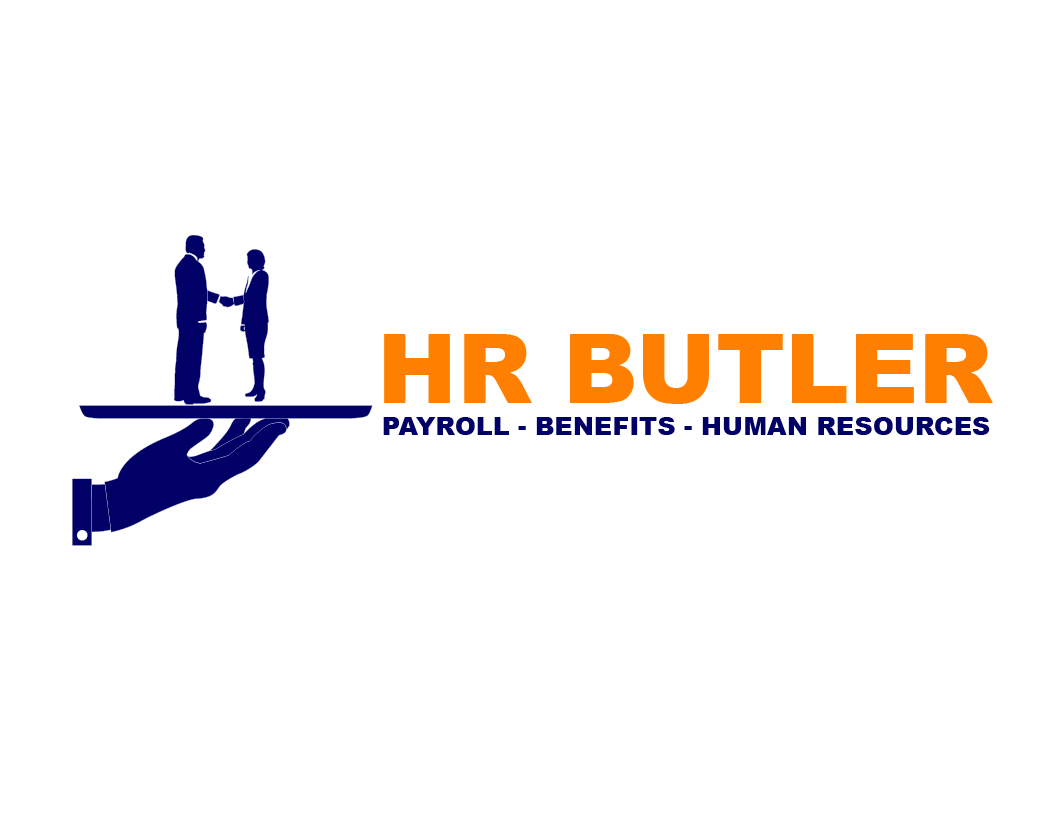 Logo Design by Ellison for HR Butler | Design #25036477