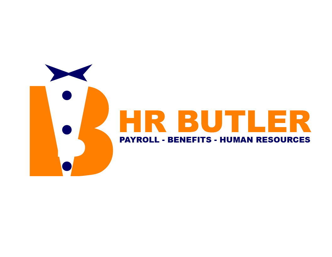 Logo Design by Ellison for HR Butler | Design #25036481