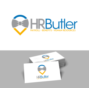 Diseño de Logo por trufya para HR Butler | Diseño: #25043780