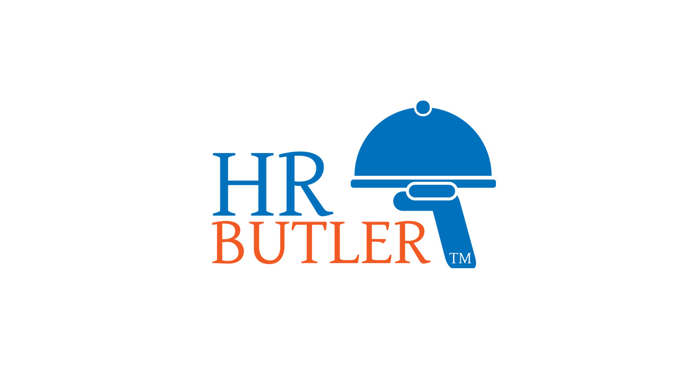 Logo Design by Kennen R. for HR Butler | Design #25035171