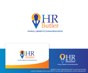 Diseño de Logo por alvinnavarra para HR Butler | Diseño: #25036241