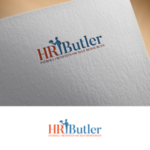 Diseño de Logo por DesignDUO para HR Butler | Diseño: #25037316