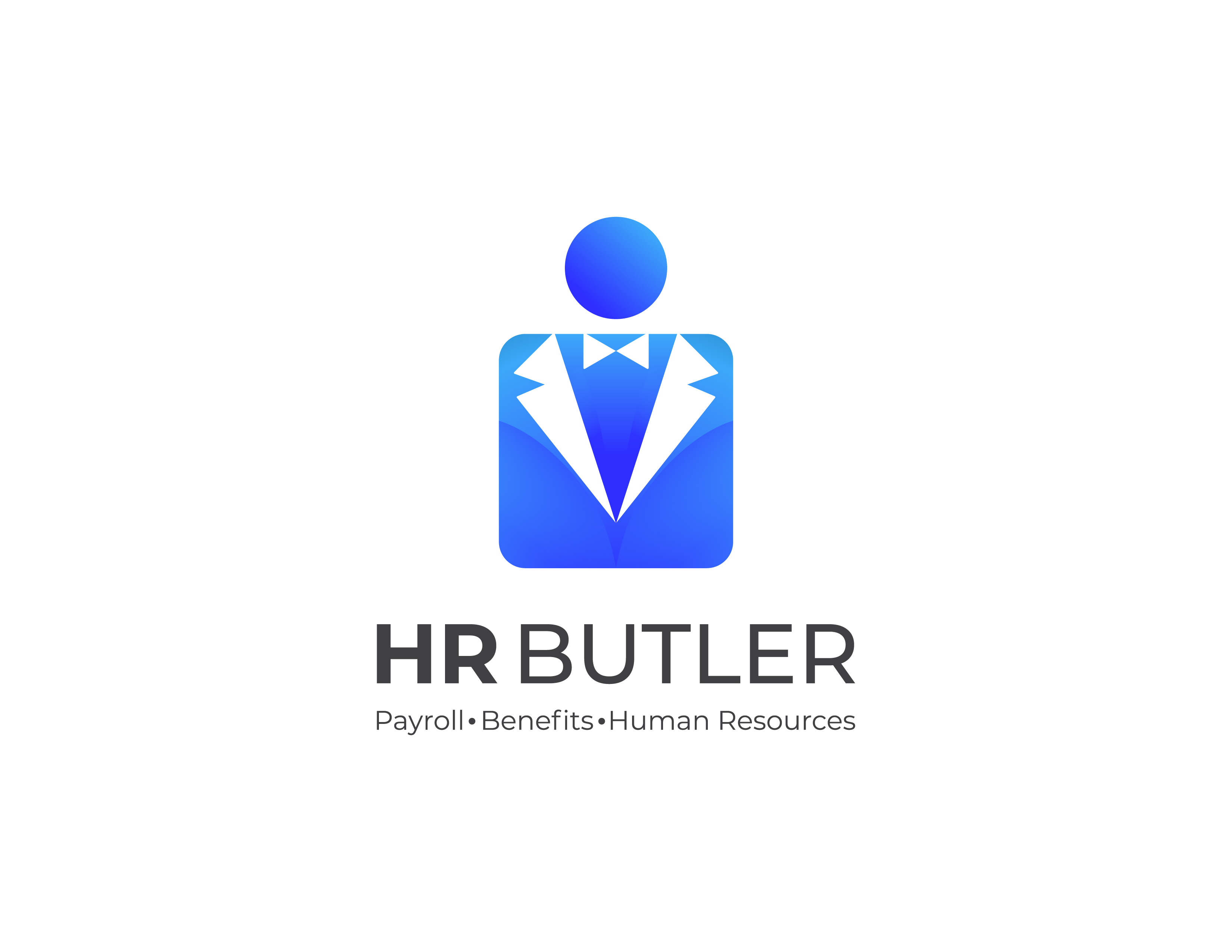 Logo Design by s.priatna14 for HR Butler | Design #25040709
