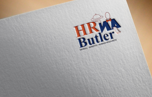 Diseño de Logo por Synthi para HR Butler | Diseño: #25033807